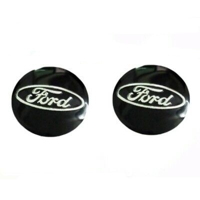 14mm Ford Key Fob Badge 14mm ford keyfob badge stickers