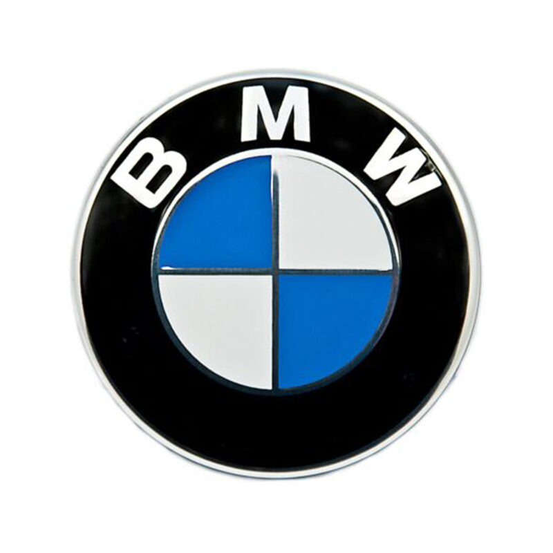 56mm BMW Wheel Centre Badge BMW Wheel Hup Badge Sticker