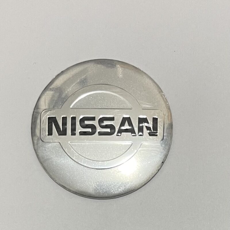 56mm Nissan Wheel Centre Badge 56mm Nissan Wheel Centre Badge Sticker