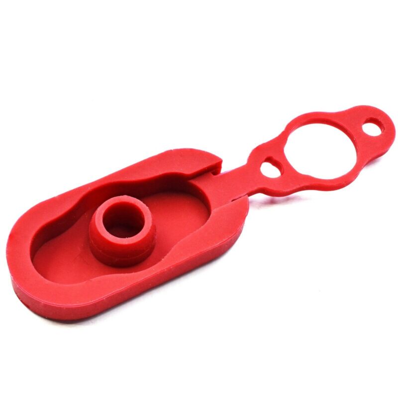 Charging Cable Rubber Hole Cover Part For Xiaomi M365