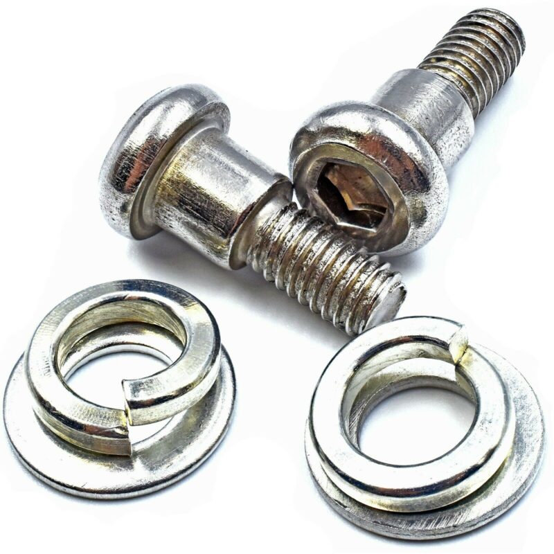 Wheel Bolt Screw Nut For Xiaomi Wheel Bolt Screw Nut For Xiaomi M365 1S Essential Pro 2 Electric Scooter (Pair)